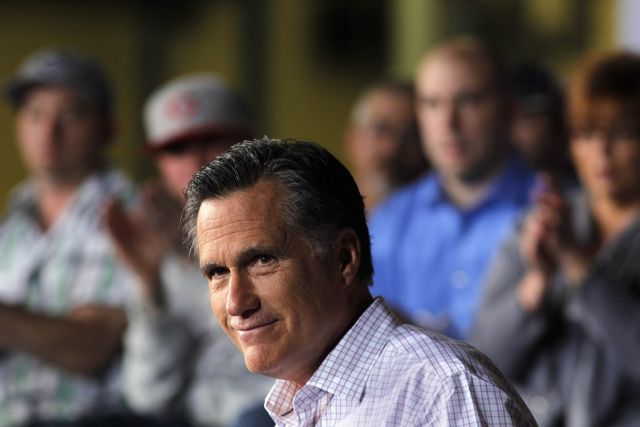 Νικητής και στην Ουάσινγκτον ο Μιτ Ρόμνεϊ ενώ πλησιάζει η «σούπερ Τρίτη»